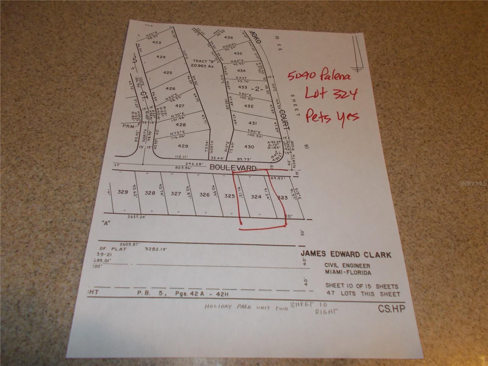 5090 Palena Boulevard, FL