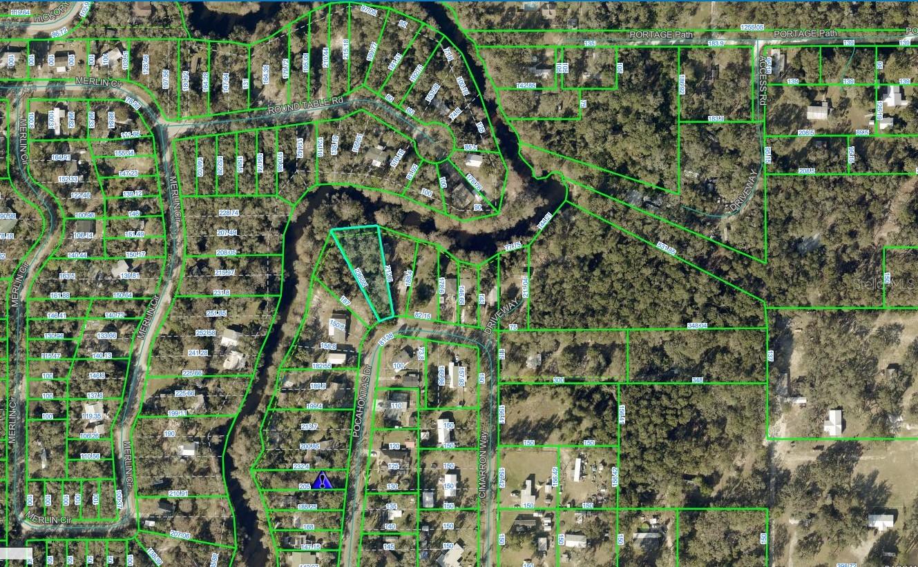 R10-123-21-1030-0000-0060 Pocahontas Drive, FL