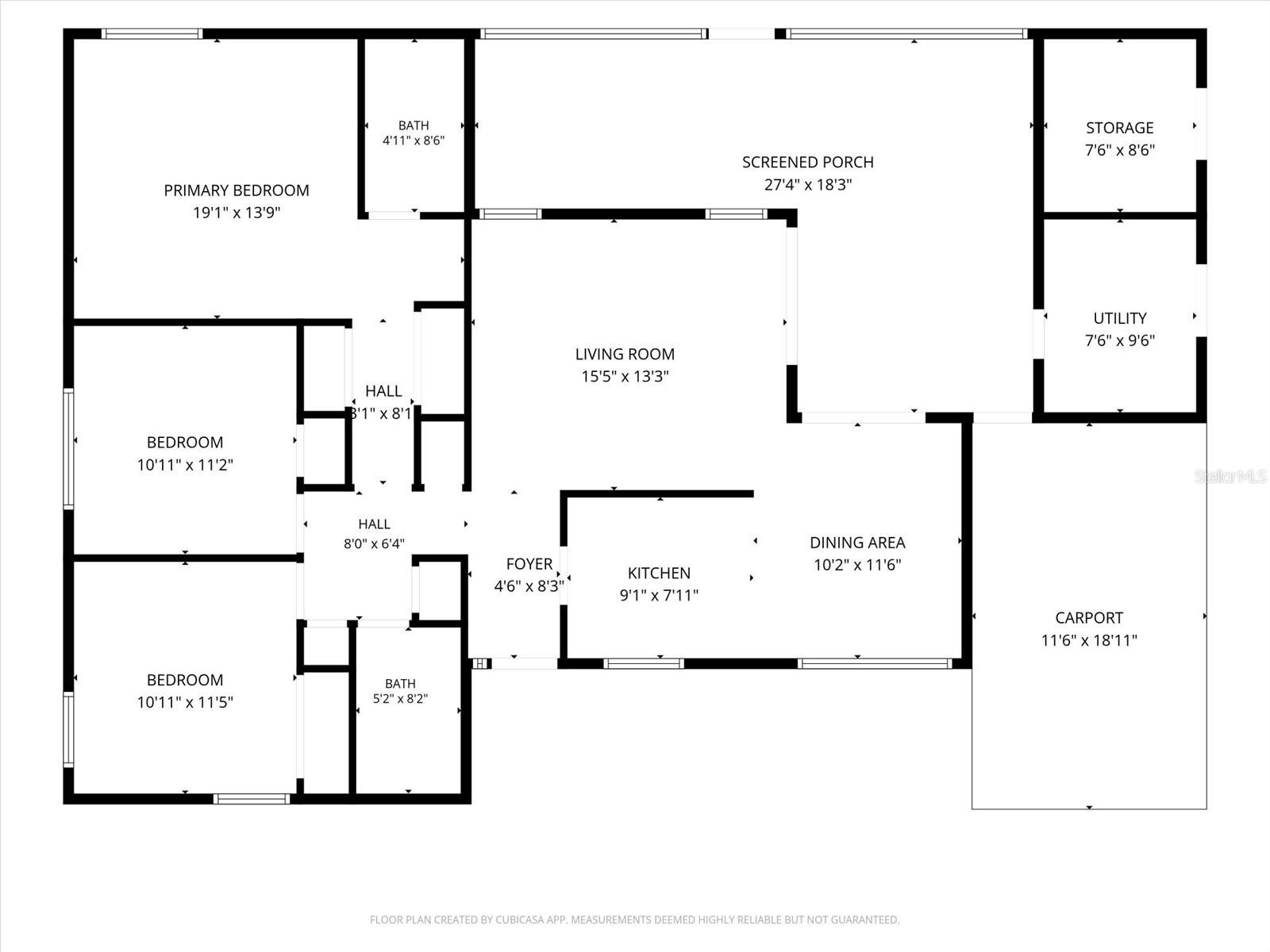 2331 Abscott Street, FL