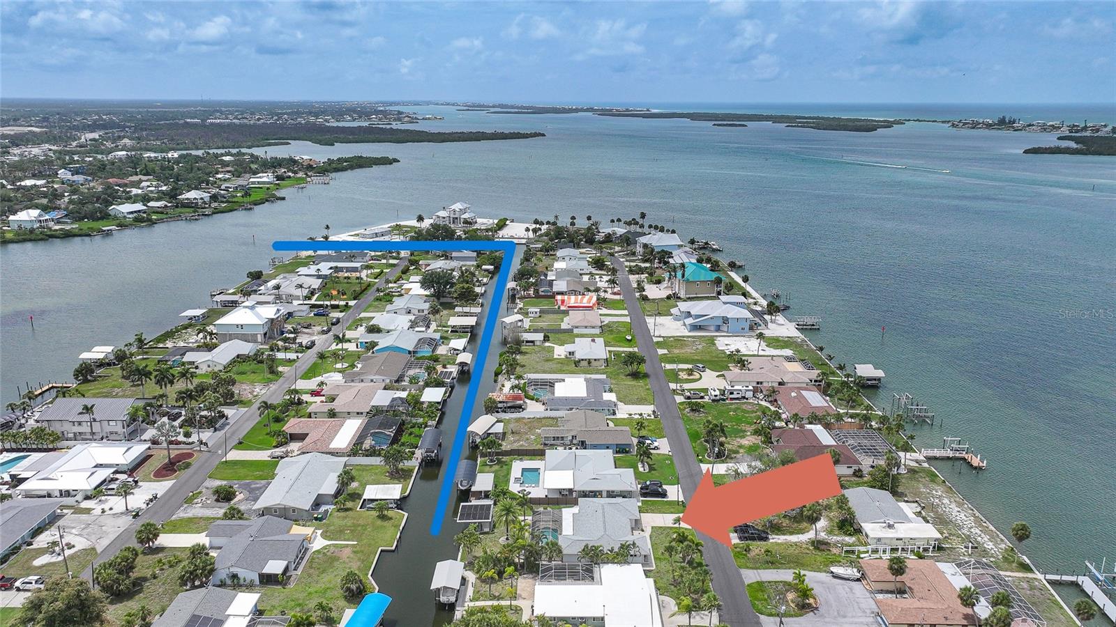 1433 Lemon Bay Drive, FL