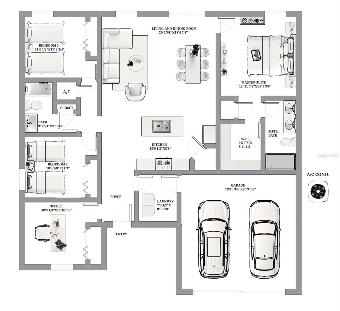 4043 130th Place, FL
