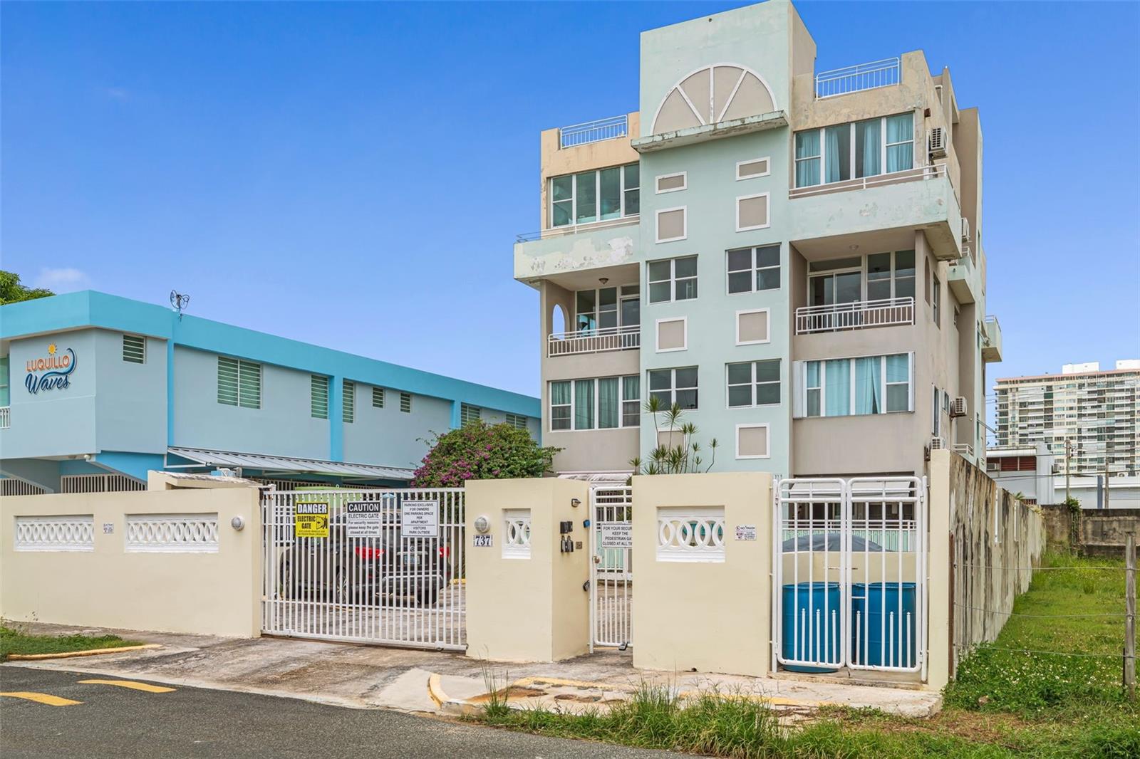 Cond. Montemar 101, Ocean Drive, PR