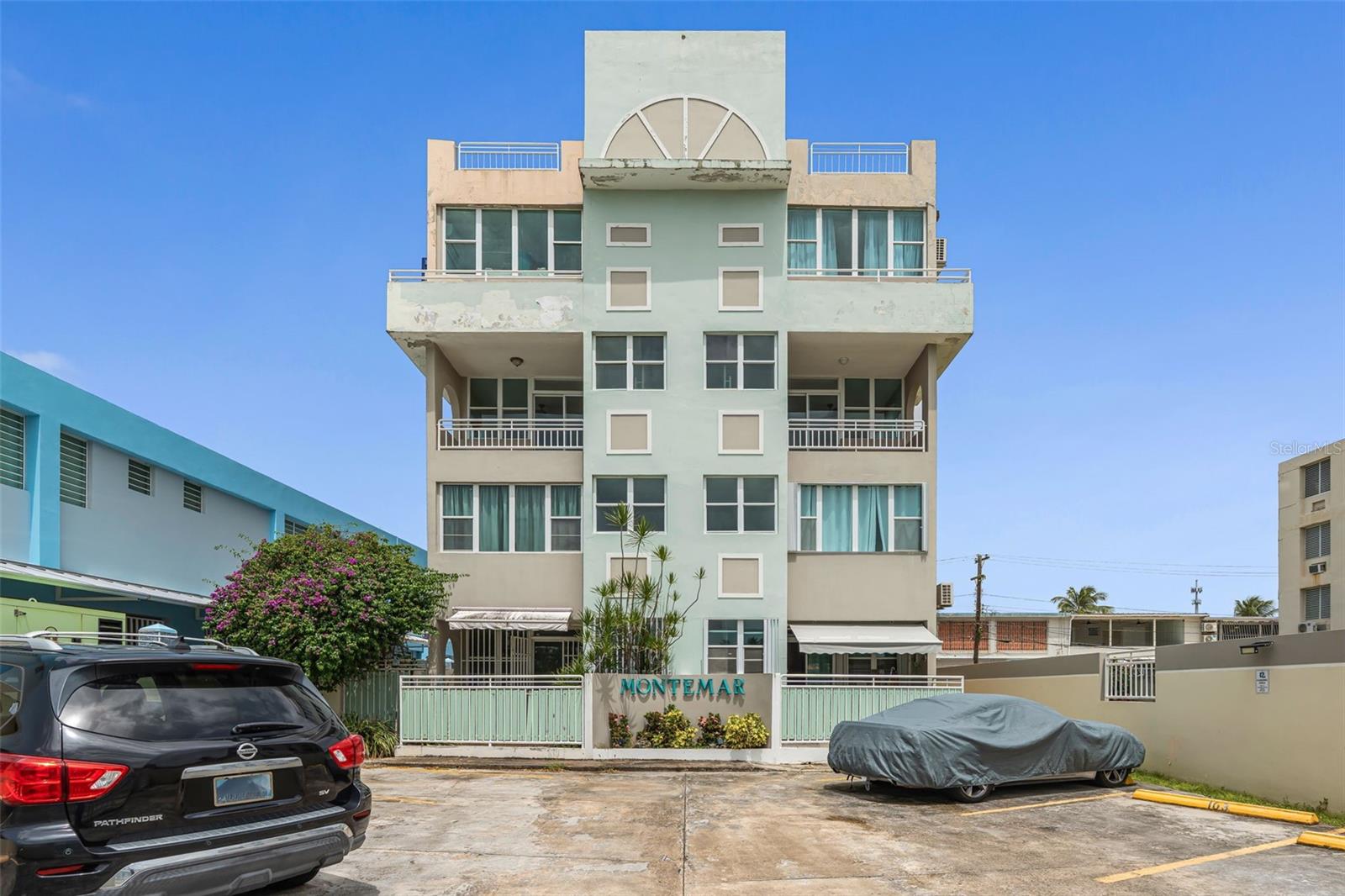 Cond. Montemar 101, Ocean Drive, PR