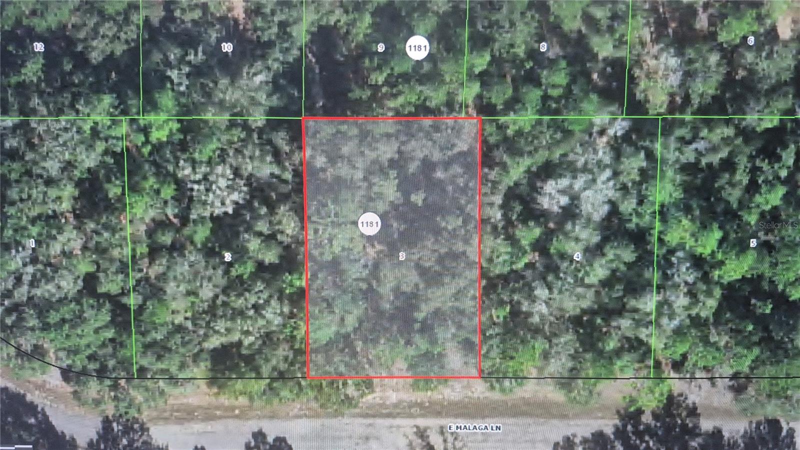 593 E Malaga Ln, FL