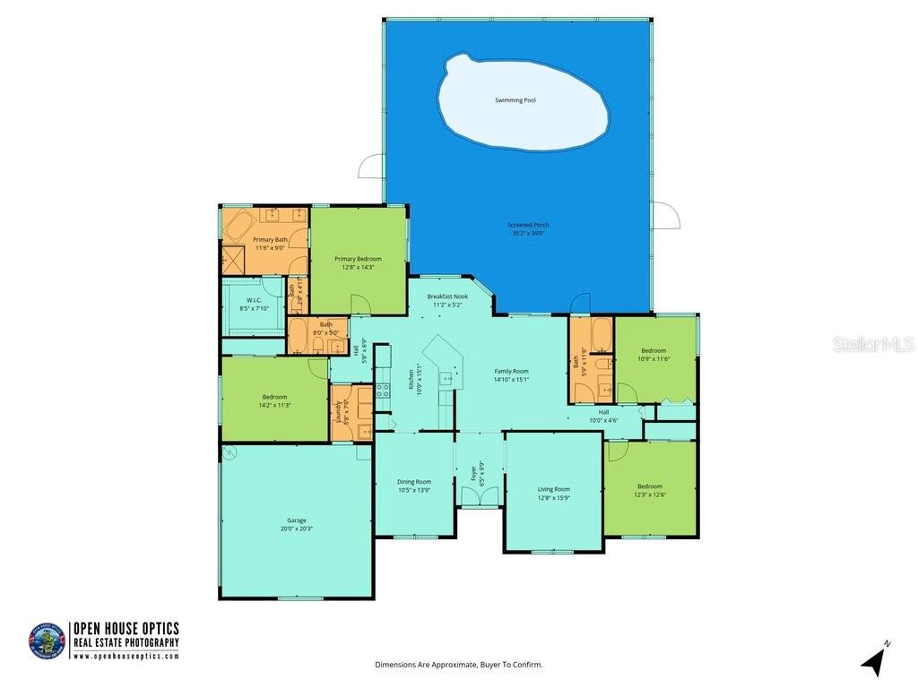 1 Eastmoor Lane, FL
