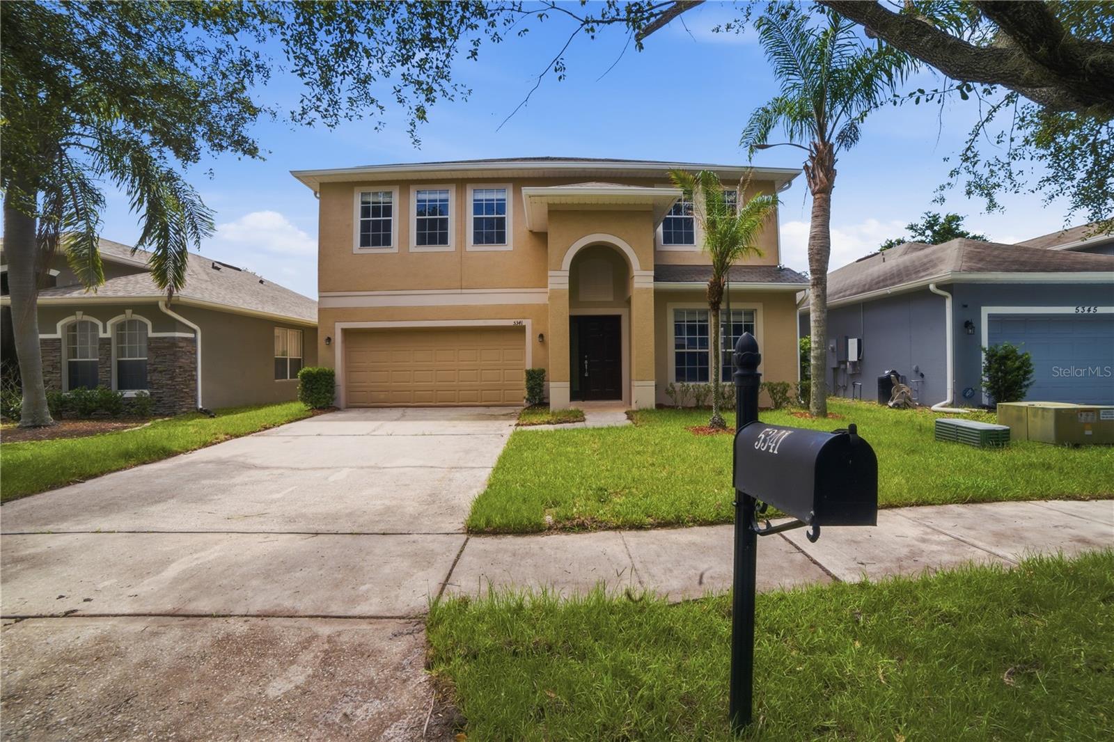 5341 Pepper Brush Cove, FL