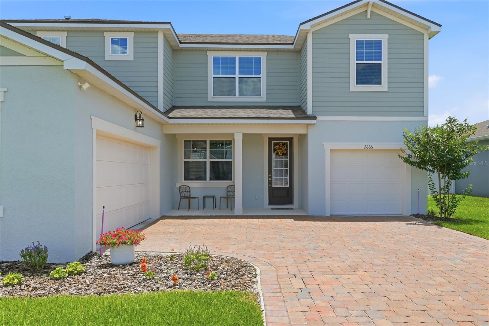 2666 Ginseng Ivy Street, FL