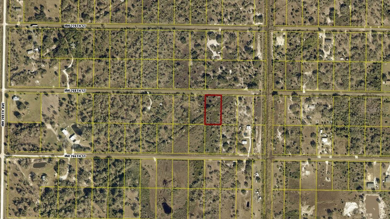 20174 Nw 268th St, FL