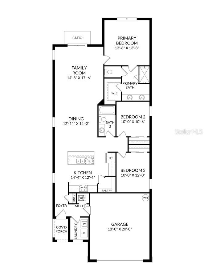 896 Castleford Avenue, FL
