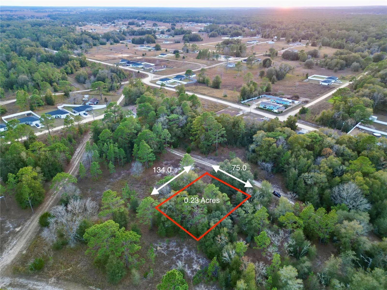 Tbd Sw 145th Ct, FL