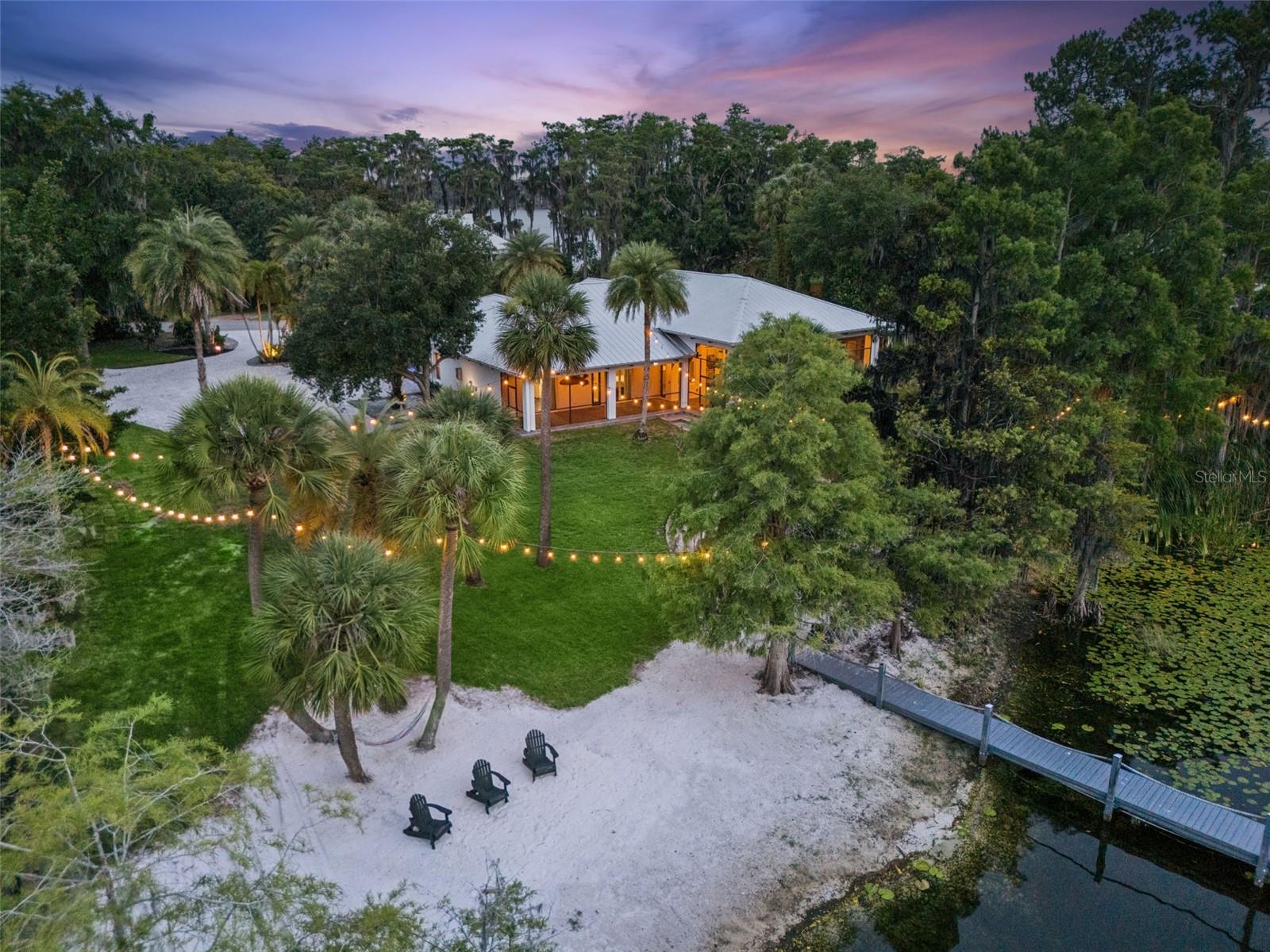 5624 Lake Butler Road, FL