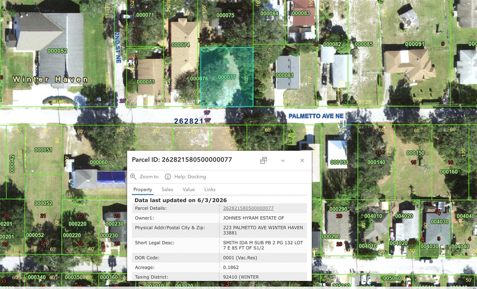223 Palmetto Avenue, FL