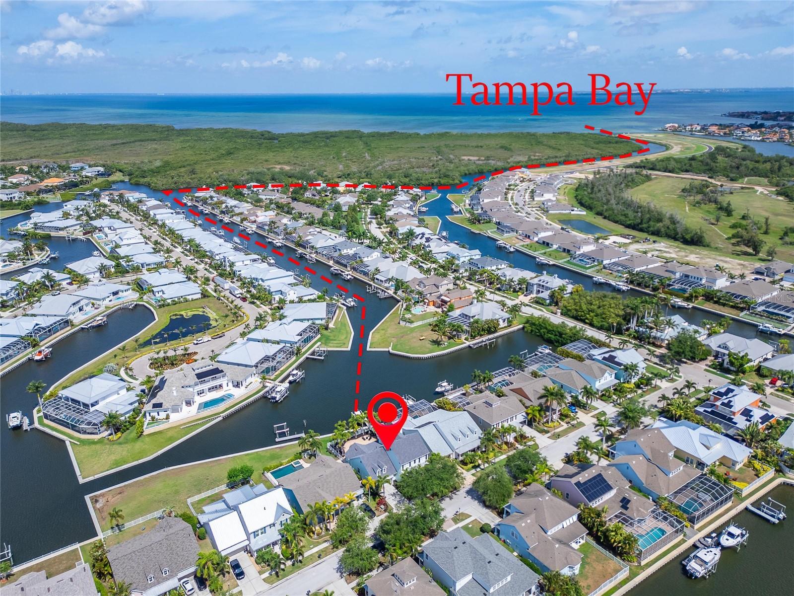 5722 Sea Trout Place, FL
