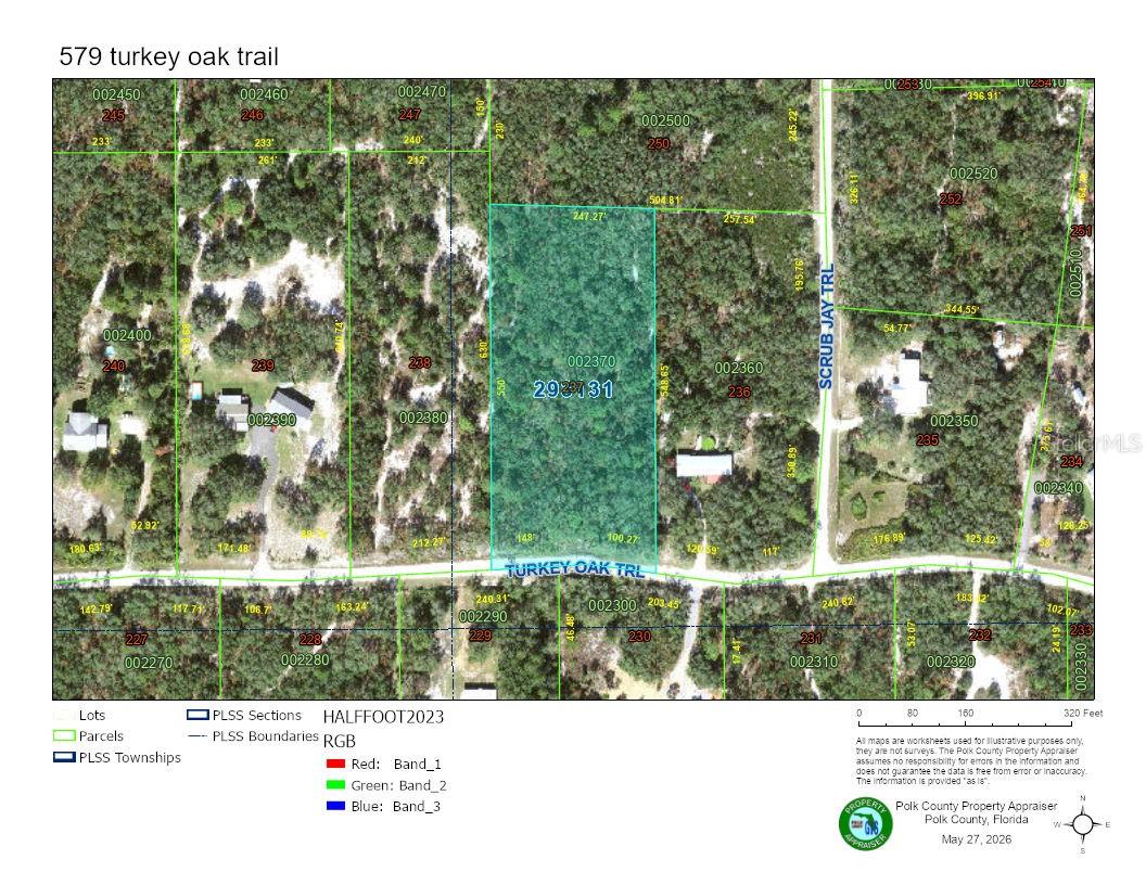 579 Turkey Oak Trl, FL