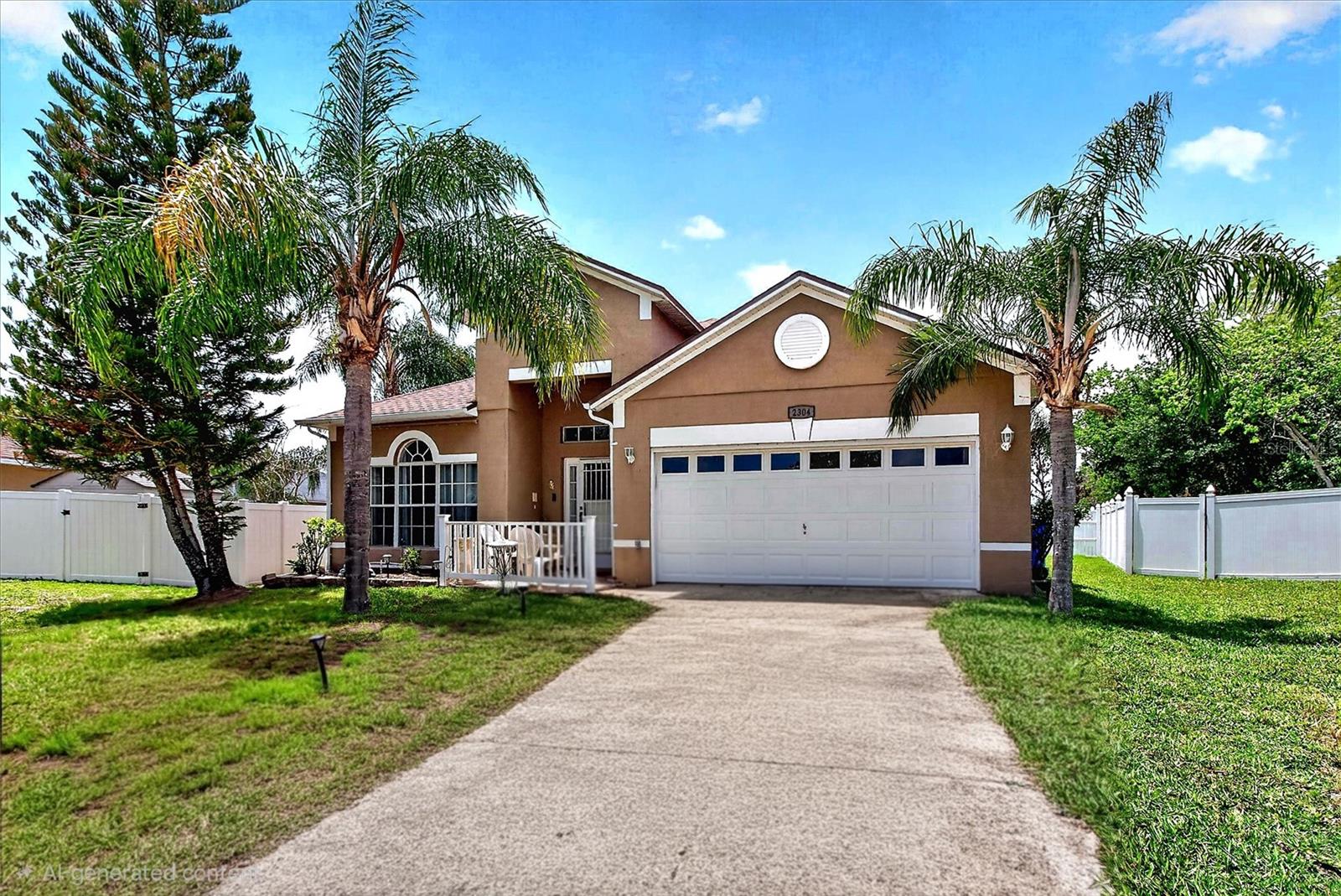 2304 Saphire Court, FL