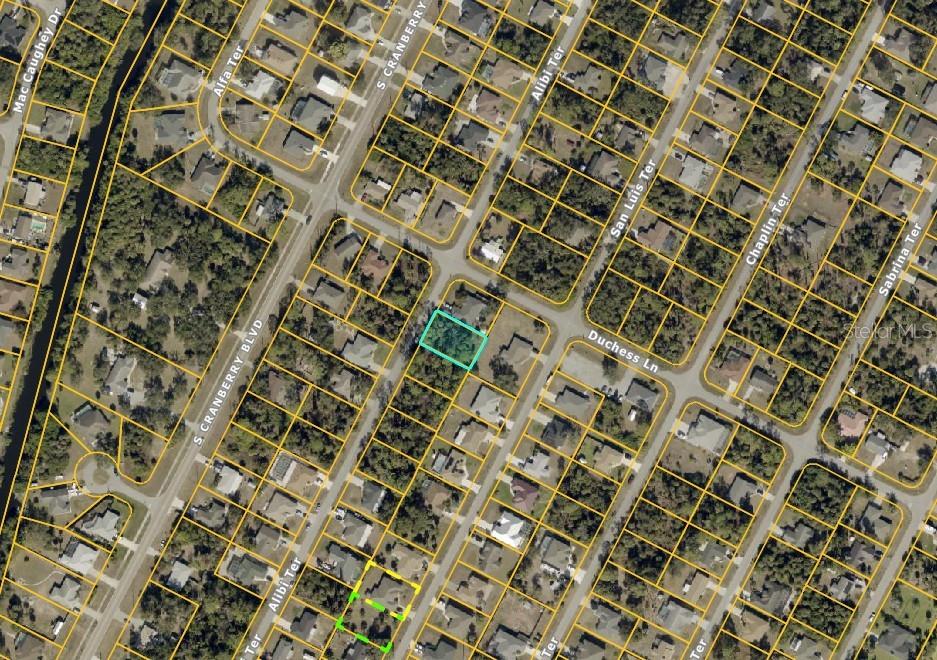 Lot #14 Alibi Ter, FL