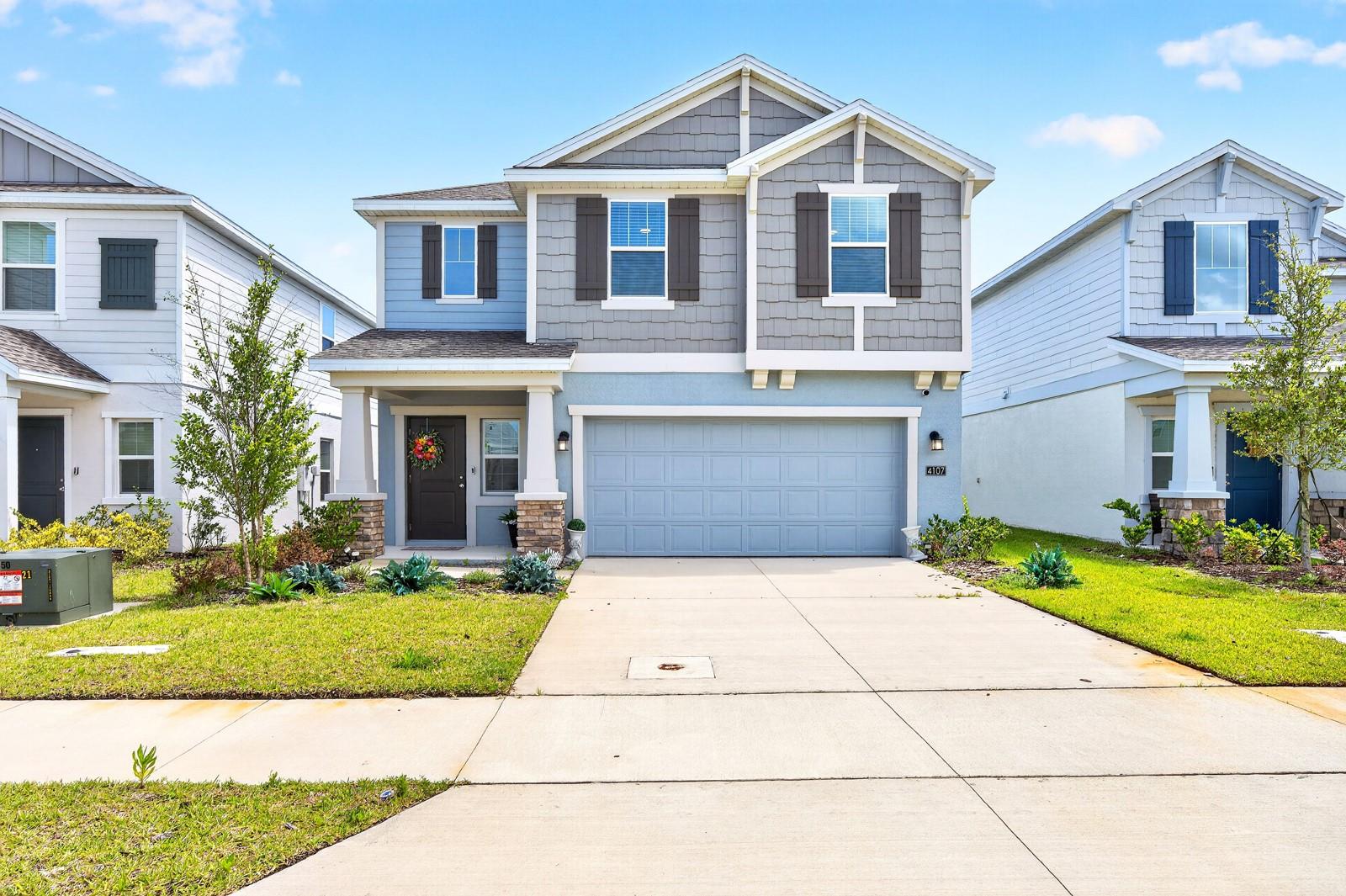 4107 Calusa Pine Road, FL