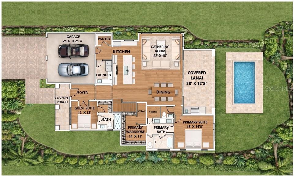 946 Enclave Place, FL