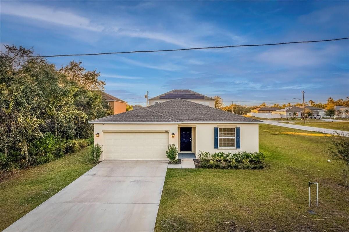 1200 Wahneta Drive, FL