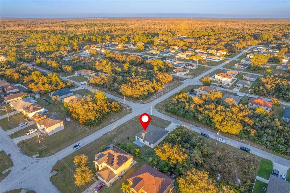 1200 Wahneta Drive, FL