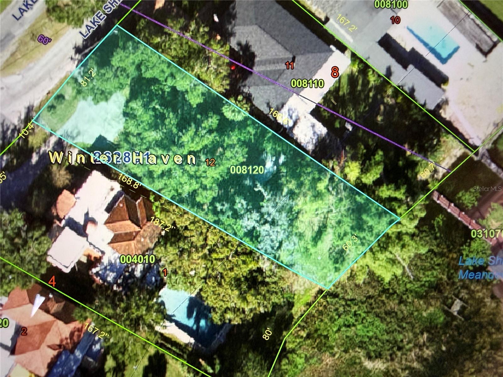 0 Lake Shipp Drive, FL