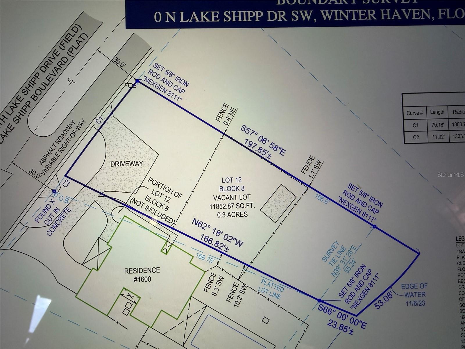 0 Lake Shipp Drive, FL