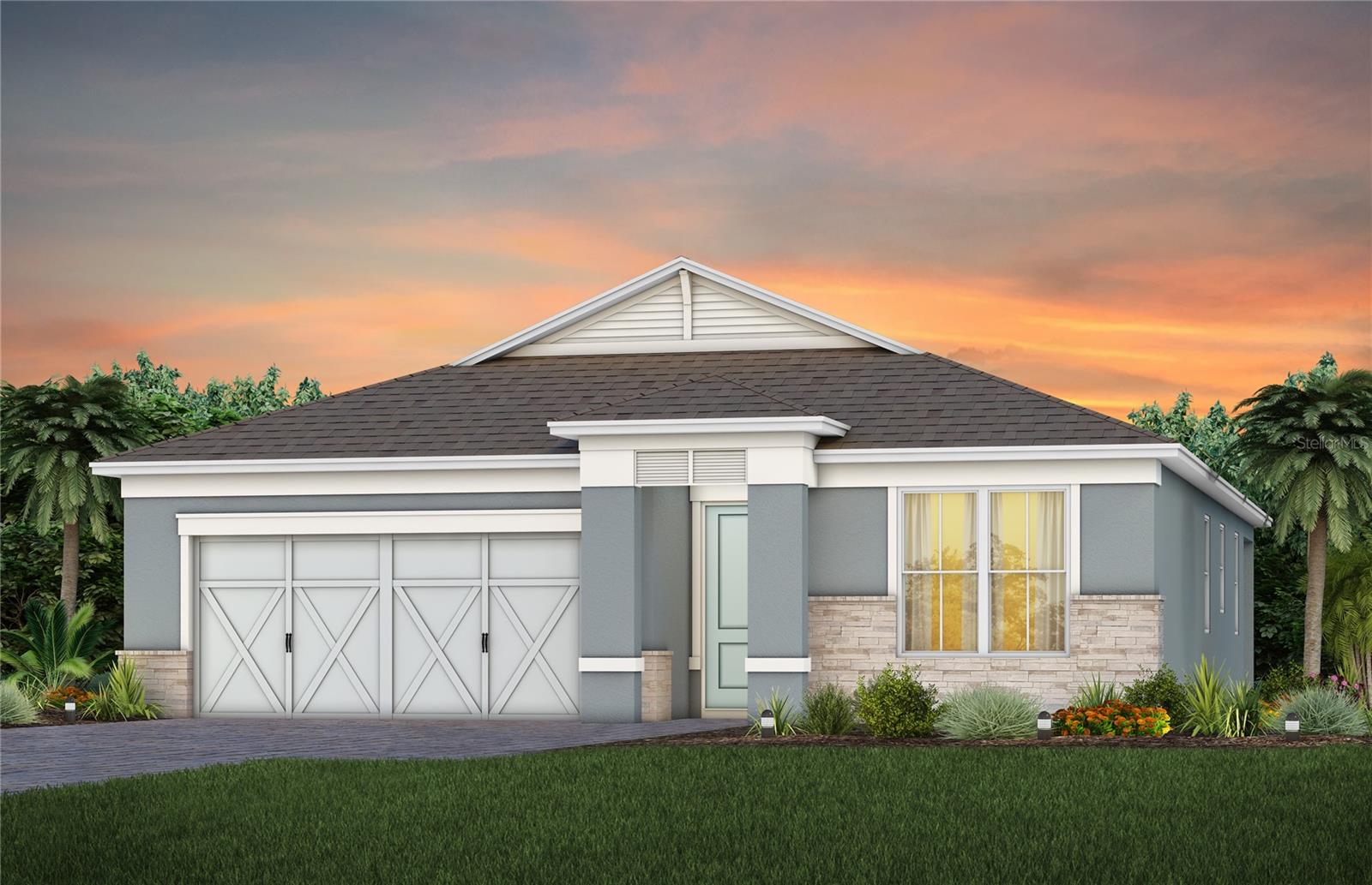2604 Serenity Garden Drive, FL