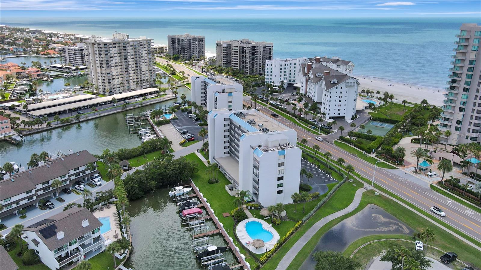 1581 Gulf Boulevard, FL