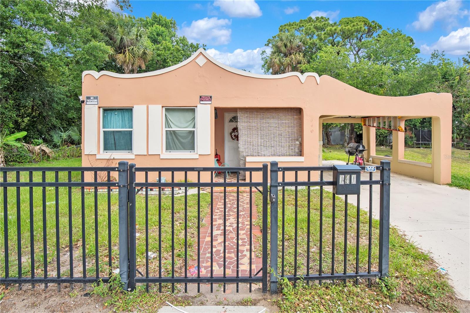 640 Orange Avenue, FL
