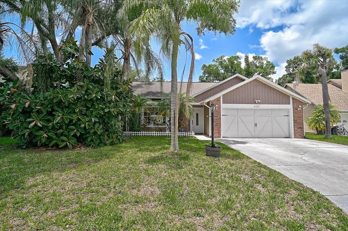5737 Forester Lake Drive, FL