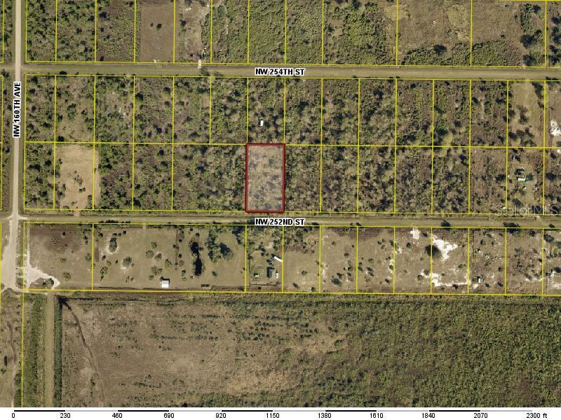 15683 Nw 252nd St, FL