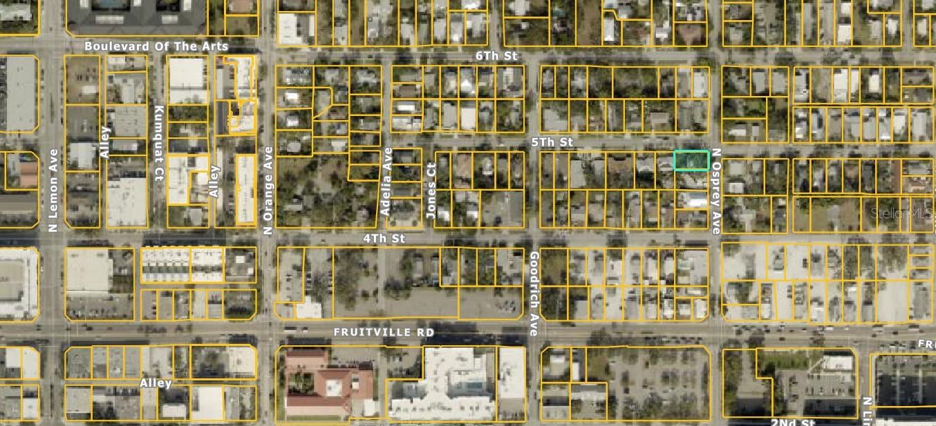 449 Osprey Avenue, FL