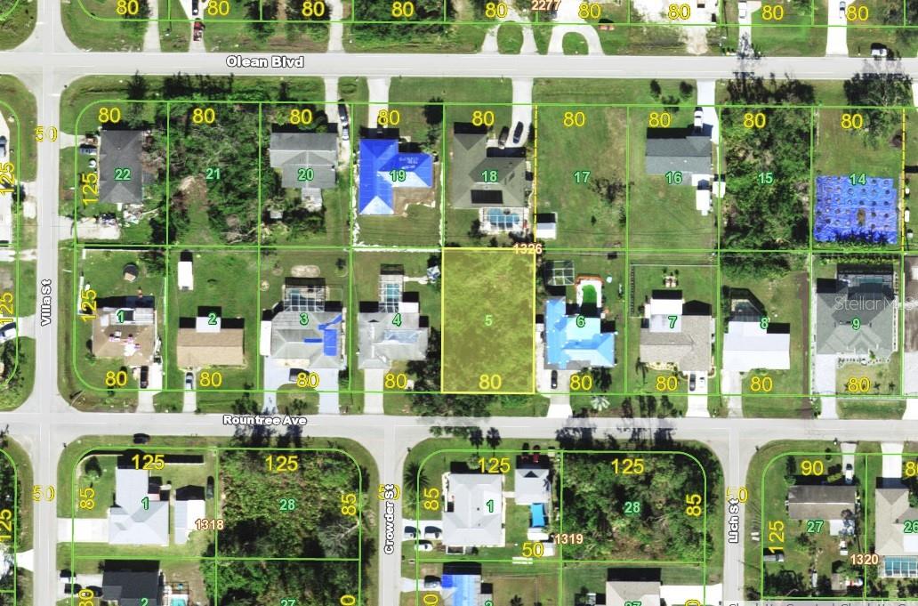 23228 Rountree Avenue, FL