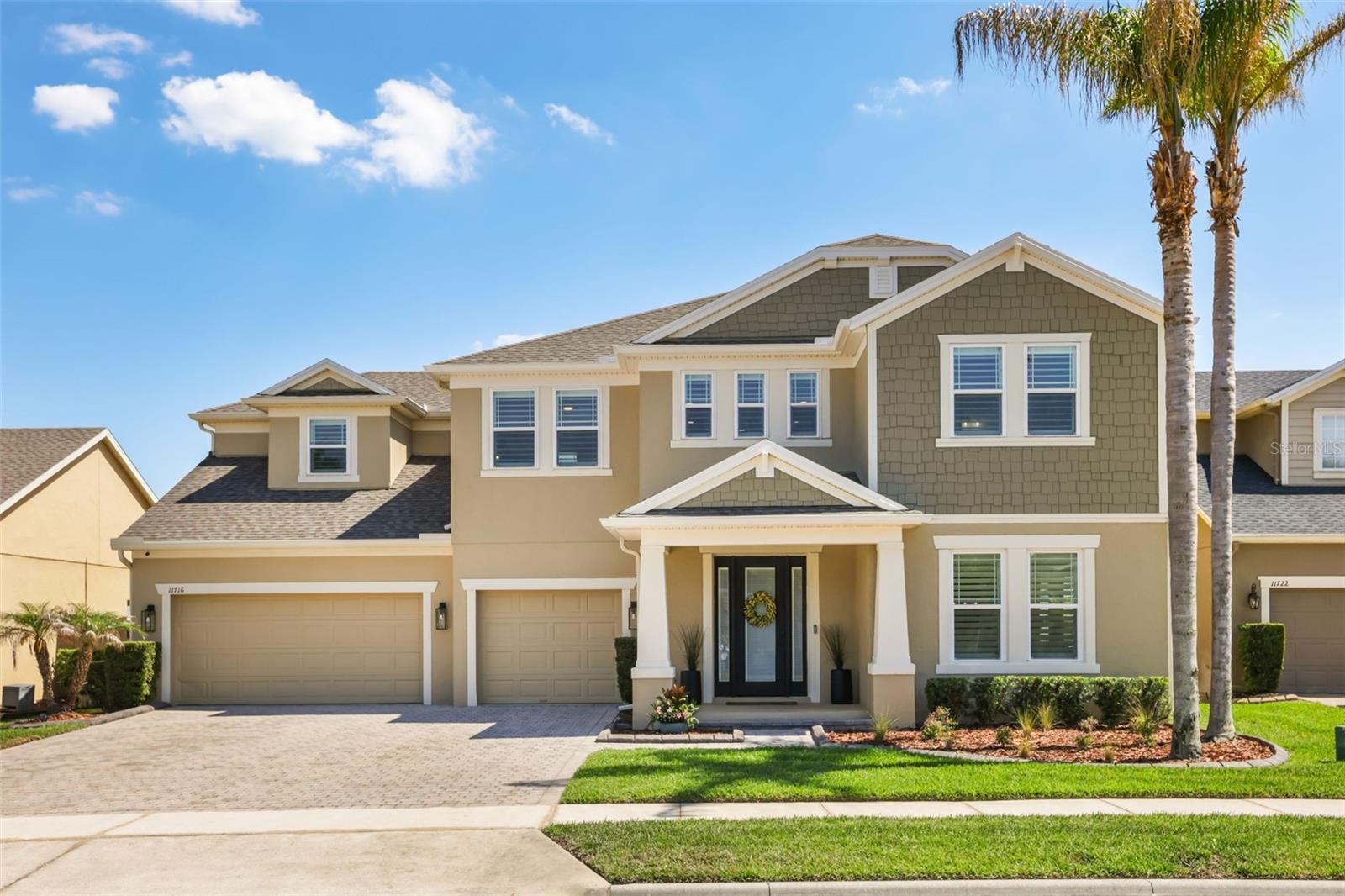 11716 Sheltering Pine Drive, FL