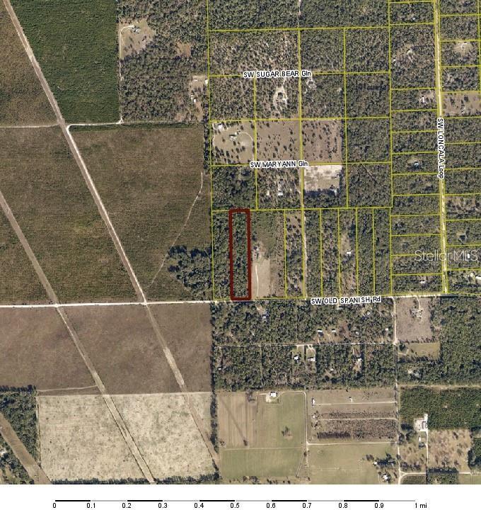 Sw Old Spanish Rd, FL