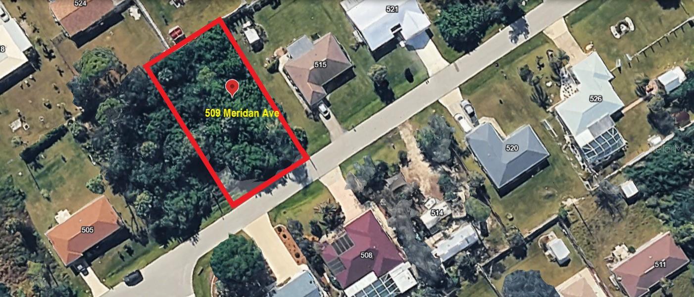 509 Meridan Avenue, FL