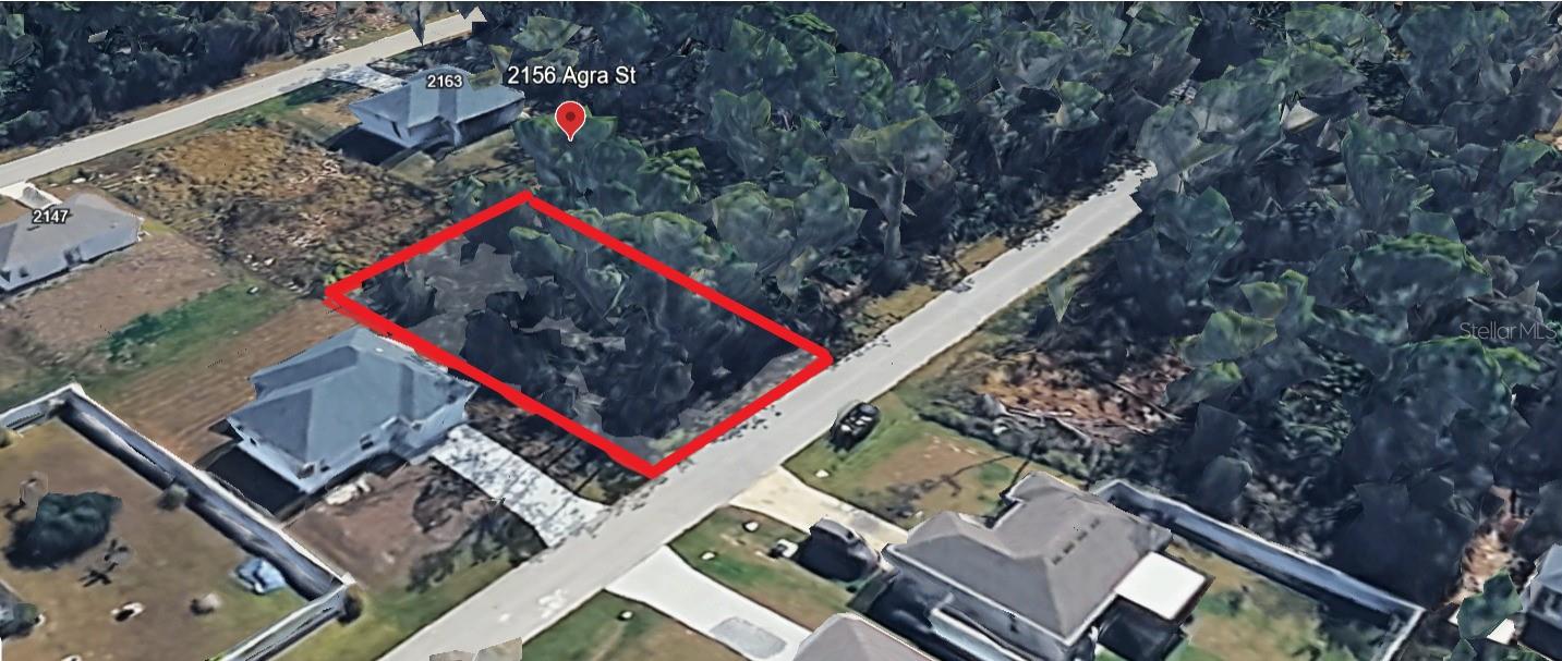 2156 Agra Street, FL