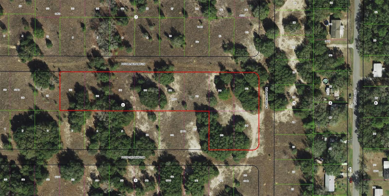 2357 E Fox Crossing Ln, FL