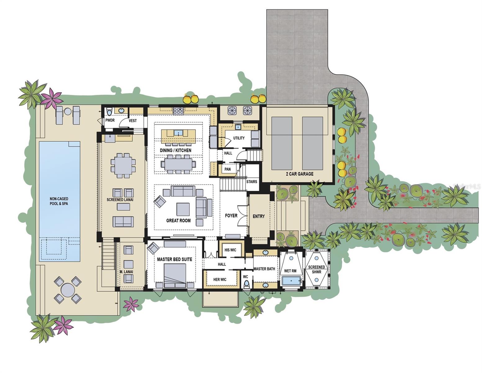 5572 Shadow Lawn Drive, FL