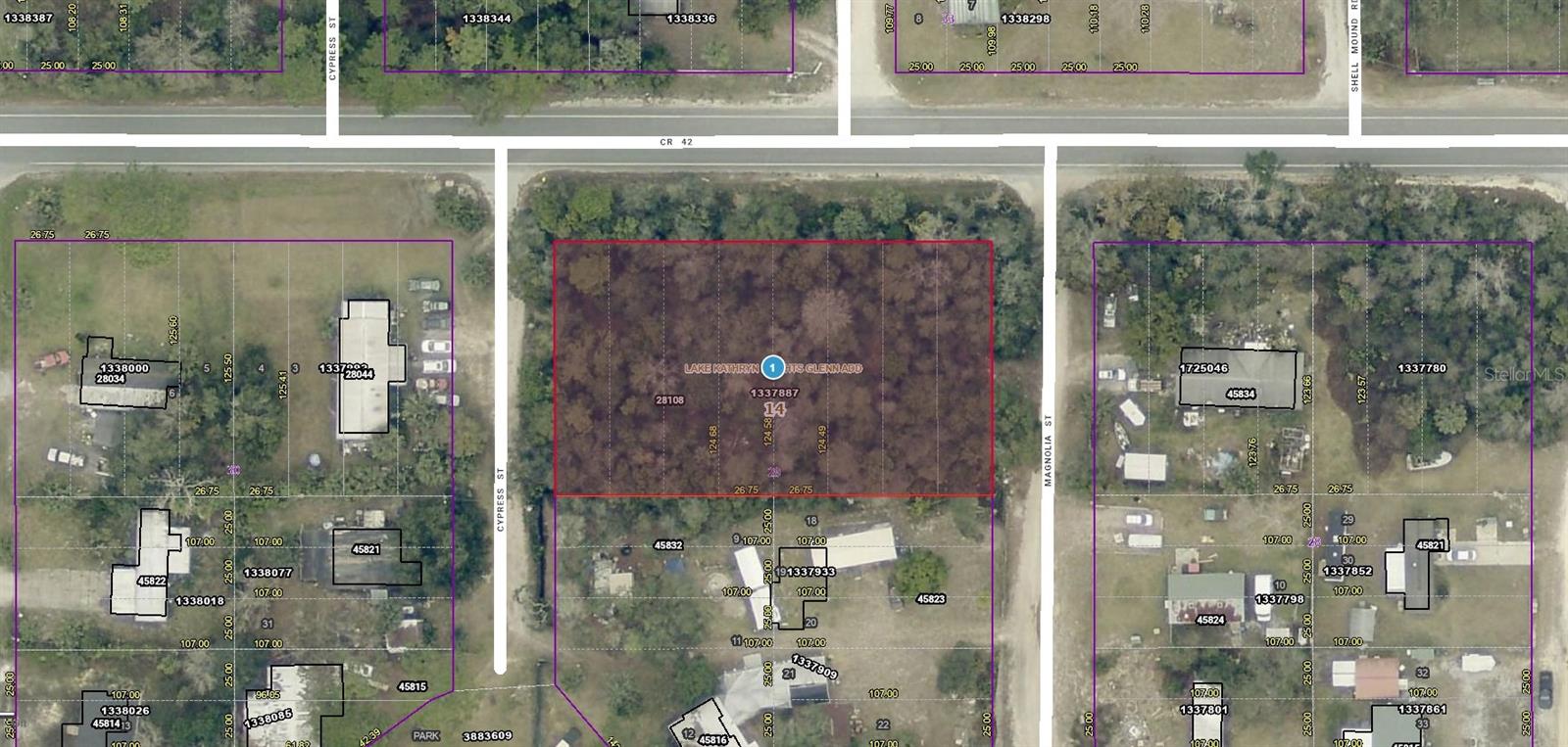 28108 County Road 42, FL