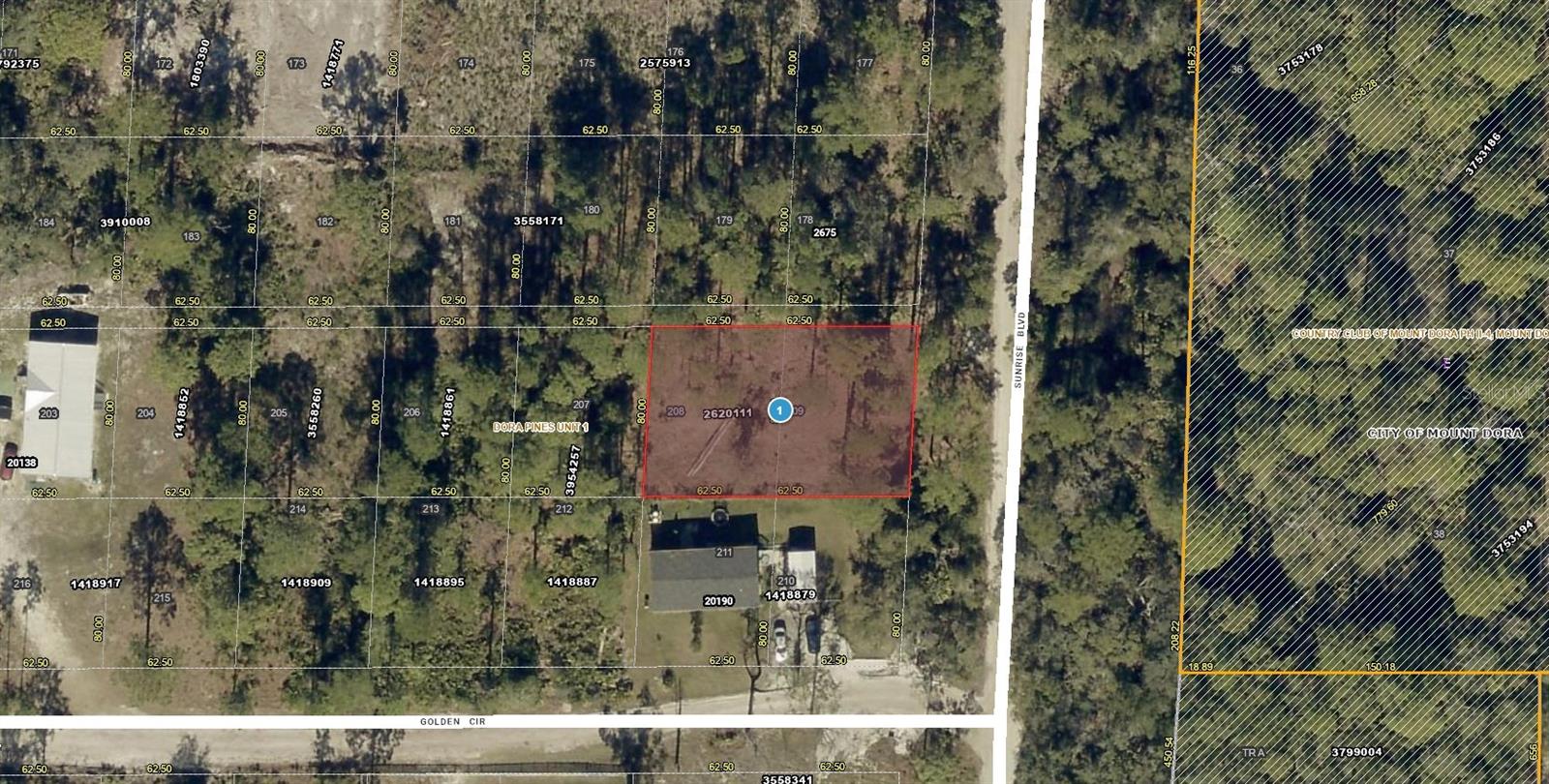 21-19-27-0100-000-20800 Sunrise Blvd, FL