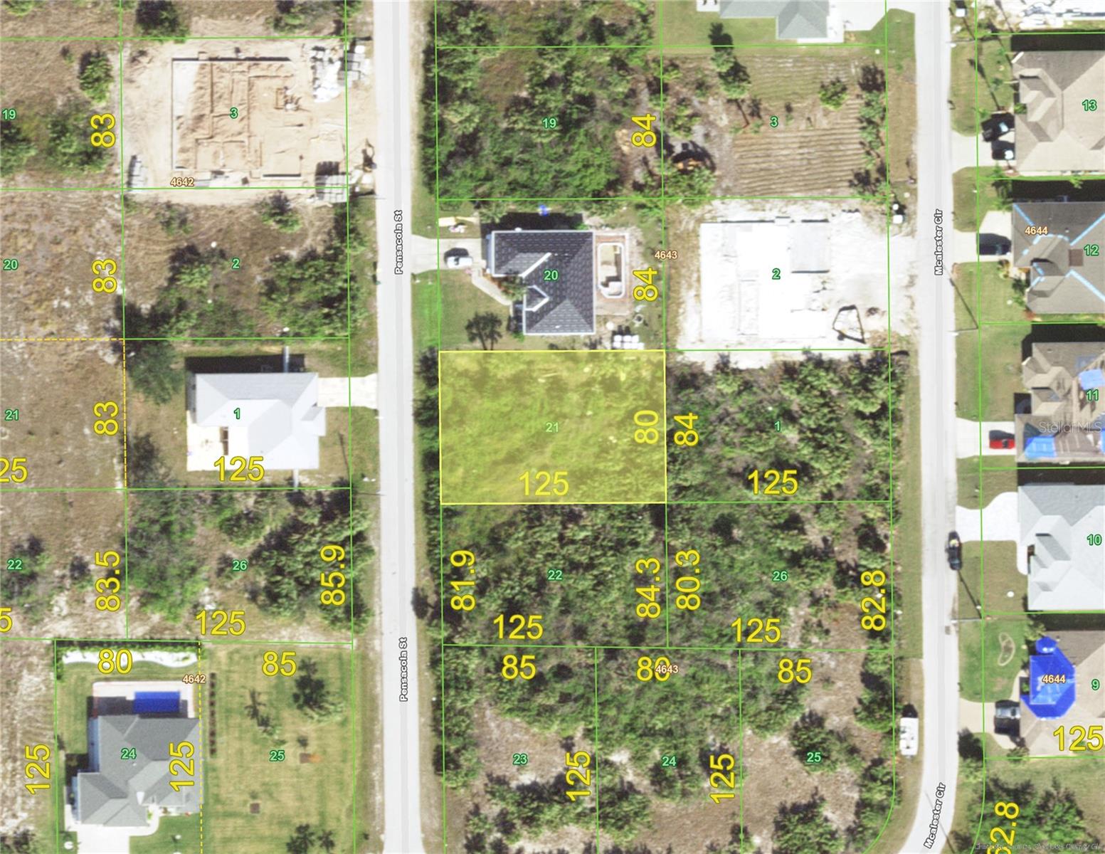 10472 Pensacola St, FL