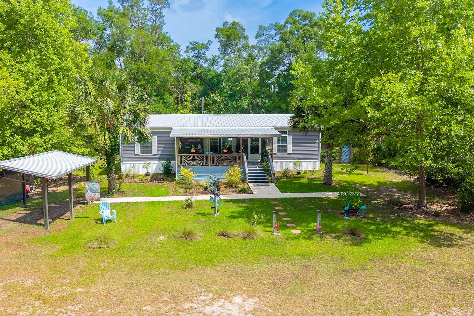225 Ne 543rd Ave, FL