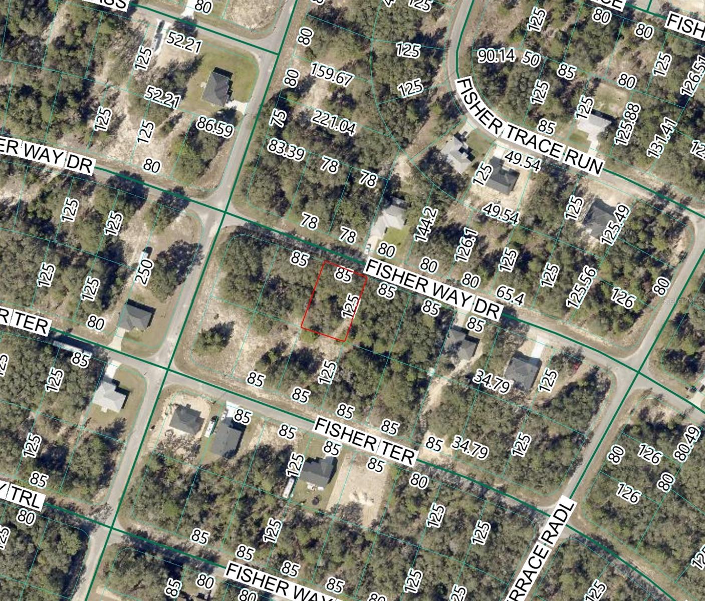Fisher Way Dr Lot 11, FL