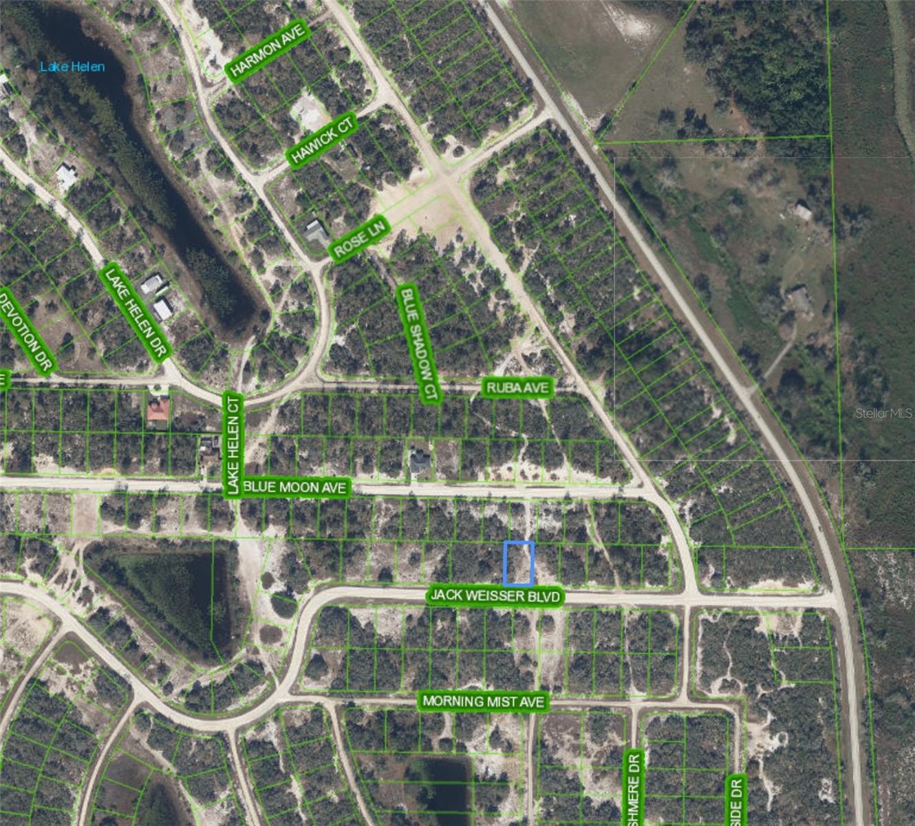 462 Jack Weisser Blvd, FL
