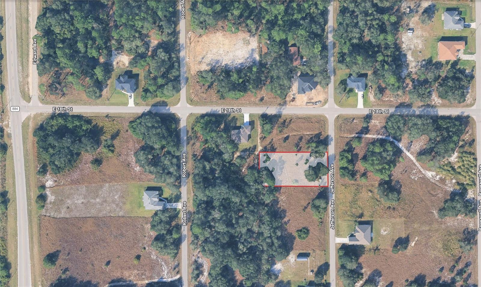1721 Jefferson Ave, FL