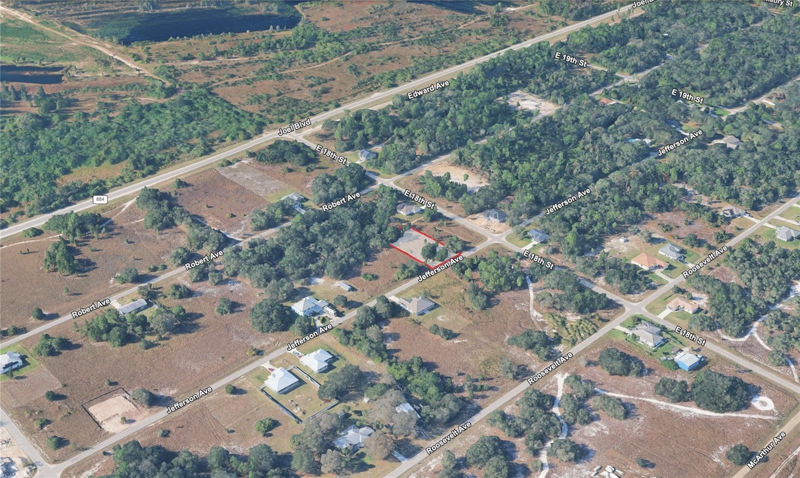 1721 Jefferson Avenue, FL