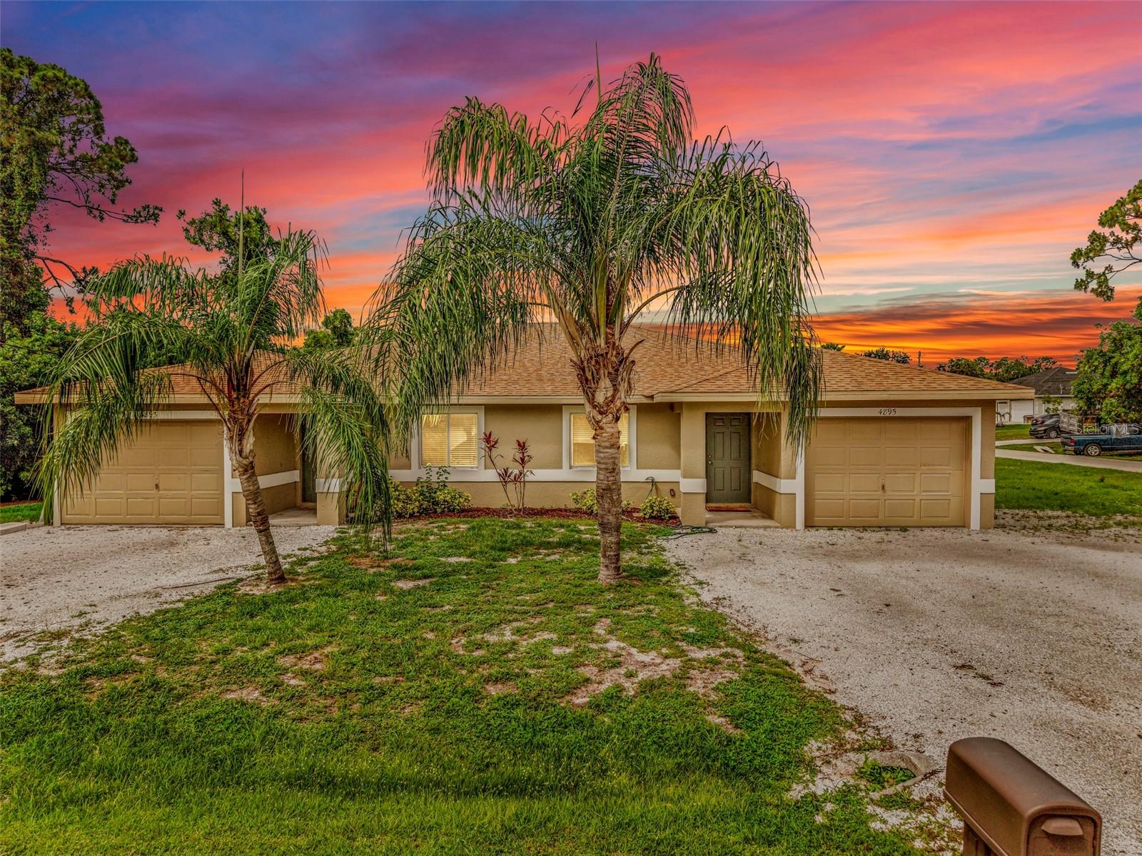 4893/4895 29th Street, FL