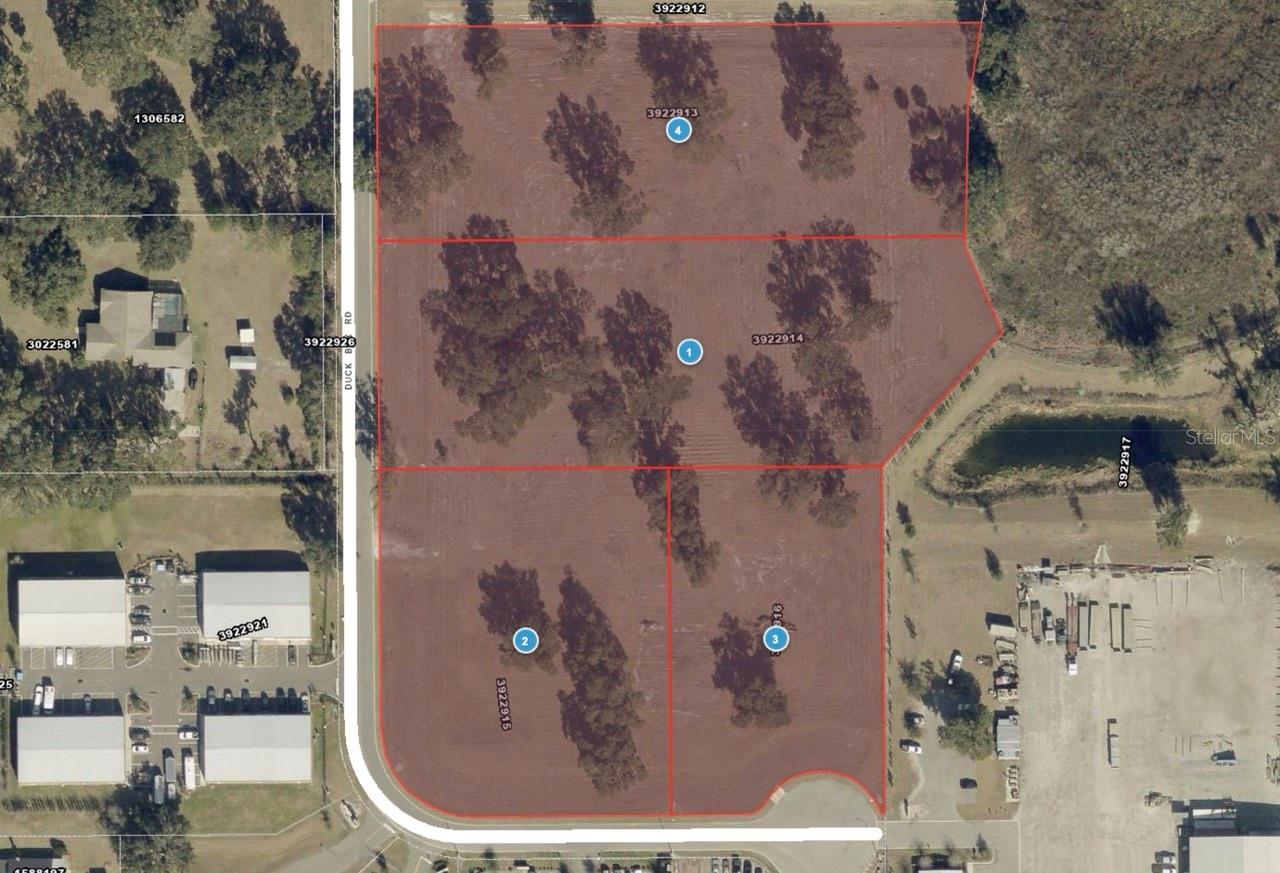 1080 Duck Box Road, FL