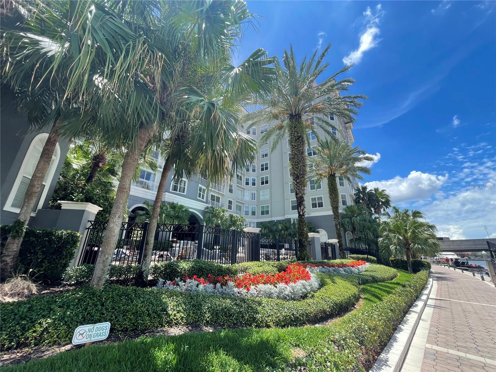 700 Harbour Island Boulevard, FL